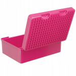 LASTE M&Auml;NGUASJADE KAST ROOSA