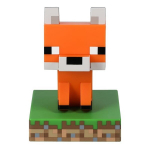 Paladone laste lauavalgusti Minecraft Fox Icon PP13275MCF, oranž/mitmev&auml;rviline