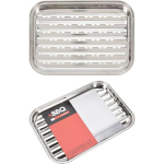 perforeeritud terasest k&uuml;psetusplaat 34,5x24,5 cm