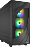 Korpus Sharkoon korpus Rebel C80M RGB (must)