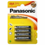 Aku Panasonic AAA 12x4