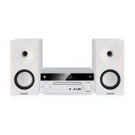 Muusikakeskus Mini Hifi Blaupunkt MS30.2BT Edition