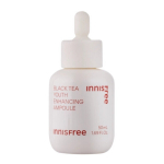 INNISFREE musta tee nooruslikkust tugevdav ampull 50 ml - vananemisvastane seerum
