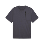 PUMA meeste vabaaja T-s&auml;rk Puma OPEN ROAD Tee Galactic Gray - 68165169, hall