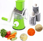 P&ouml;&ouml;rlev riiv k&ouml;&ouml;giviljade, puuviljade ja p&auml;hklite hakkimiseks Happy People ANDY