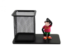 Laua t&ouml;&ouml;riistakast koos figuuriga: Titus 7.80cm - Tisso Toys - Tisso Toys