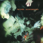 CD The Cure Disintegration (3CD)