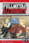 Fullmetal Alchemist, Vol. 22, Fullmetal Alchemist, Vol. 22