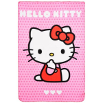 Hello Kitty laste pleed, 100&times;150 cm