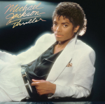 Michael Jackson - Thriller (vin&uuml;&uuml;lplaat, LP)
