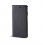 iLike Xiaomi MI Play nutikas magnetiline telefoni&uuml;mbris, must