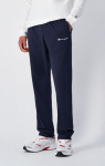 Champion meeste p&uuml;ksid Straight hem Pants Navy Blue, tumesinine