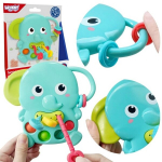 Montessori sensoorne n&auml;rimisr&otilde;ngas lastele 4in1 Elephant Woopie Baby