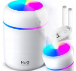 Kompaktne aroomiteraapia hajuti Happy People ANDY helendav