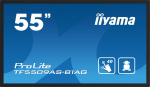 Monitor iiyama ProLite 55" UHD Multi-touch TF5539AS