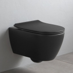 Seinale kinnitatav WC-pott Laufen Glam Twist kaanega