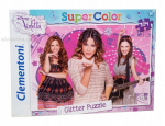 Clementoni Violetta 104 Det. s&auml;demem&otilde;istatus