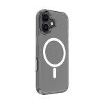 Apple iPhone 17 Clear Case with MagSafe Transparent