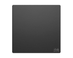 Lethal Gaming Gear Neptune PRO, SOFT, Black, XL Square, Lethal Gaming Gear LGG Neptune PRO Dark Grey Pelės kilimėlis XL Soft (Square 500mm x 500mm)