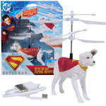Interaktiivne kujuke Dc Superman Flying Krypto