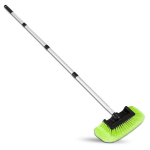 Teleskoopiline auto pesuhari p&ouml;&ouml;ratava peaga 150 cm