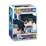 Funko POP! Naruto - Sasuke Uchiha Exclusive