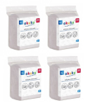 Kosmeetilised salvr&auml;tikud beebidele, 240 tk