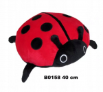Palus lepatriinu m&auml;nguasi 40cm, p&uuml;hap&auml;ev