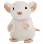 Pehme pl&uuml;&uuml;sist m&auml;nguhiir 13 cm, Beppe loomaaed