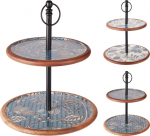 Mondex koogialus, 2-osaline