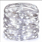 Happy people andy 1000 LED traadiga j&otilde;ulutuled, k&uuml;lm valge valgus, 30 meetrit