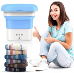 Happy People andy pealtlaetav pesumasin, kaasaskantav