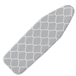 Paks hall mustriga triikimislaua kate 120&times;38 cm