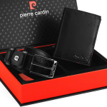 Kinkekomplekt meestele Pierre Cardin ZG-109-BB zg109br5900949046808, 125 cm