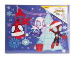 Adventi kalendri Spiderman
