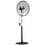 24 cm t&ouml;&ouml;stuslik statsionaarne ventilaator