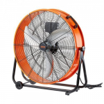 24-tolline kiire trummelventilaator