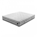 Vedrumadrats HARMONY DUO KING 160x200xH30cmcm, kahepoolne, rullpakendis