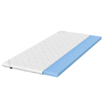 Topper Visco 90x200 cm, 4 cm k&otilde;rg &ndash; madratsikate