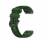 Best Accessories, Kellarihm G. Fenix ​​​​5S / 6S / 7S / 8 43 / EPIX 2 PRO 42MM / Instinct 2S jaoks, roheline