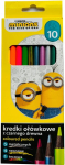 Bambino Minionki v&auml;rvipliiatsid, 10 tk.
