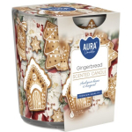 Aromaatne k&uuml;&uuml;nal purgis "piparkoogid", ~22h, 100g