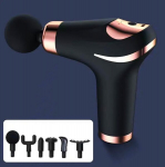 V&otilde;imas l&ouml;&ouml;kmassaažiseade vahetatavate otstega, Happy People ja mina