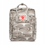 Fj&auml;llr&auml;ven K&aring;nken Art Sey seljakott, hall