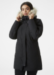 Helly Hansen naiste talveparka SENJA, must, S