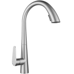 K&ouml;&ouml;gisegisti REA Ross, Brushed Nickel Inox