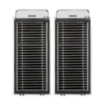 HEPA filtrid Dreame X50 / L50 / L40 seeriale, 2 tk.