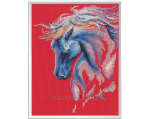 Ristpistes tikkimiskomplekt, RTO, 13,5x17,5 cm, M1077