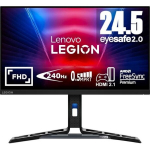 Lenovo R25f-30 24.5'' FHD monitor, VA, 380 nits, 0.5ms, 240Hz, kaldenemine, p&ouml;&ouml;ramine, p&ouml;&ouml;ramine, k&otilde;rguse reguleeritav alus, 2x HDMI 2.1, 1x DP 1.4, B