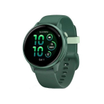 Sportlik nutikell - GARMIN - Vivoactive 6 - AMOLED-ekraan - GPS - Roheline